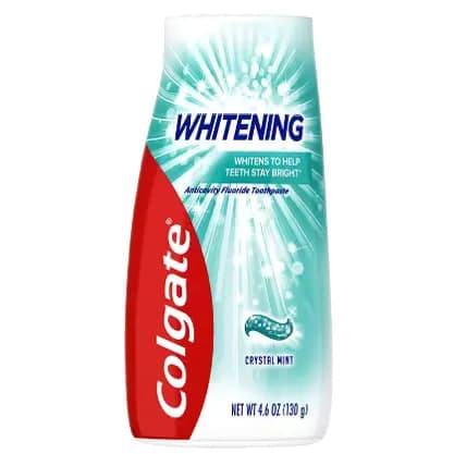 Whitening Crystal Mint Liquid Toothpaste