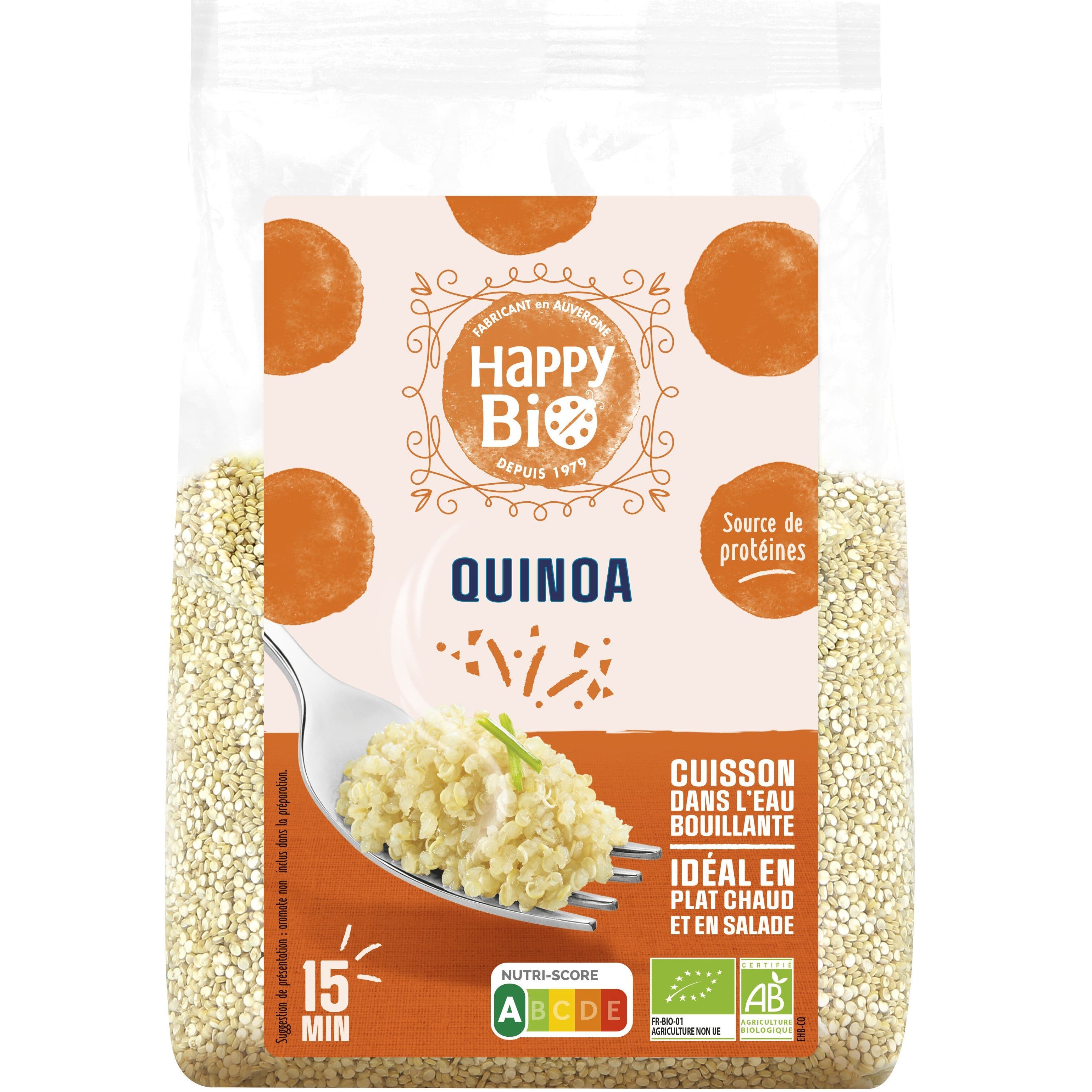Organic Quinoa