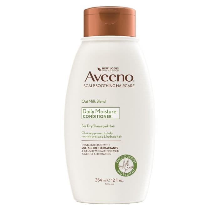 Oat Milk Daily Moisture Conditioner
