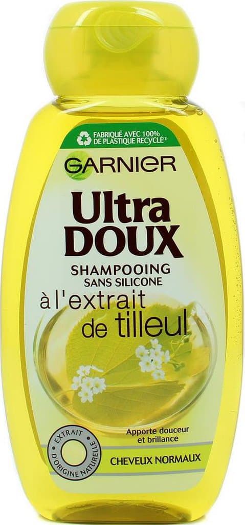 Ultra Soft Shampoo Flower Extract