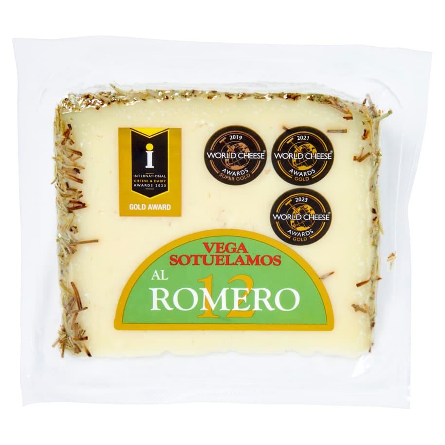 Rosemary Manchego Cheese