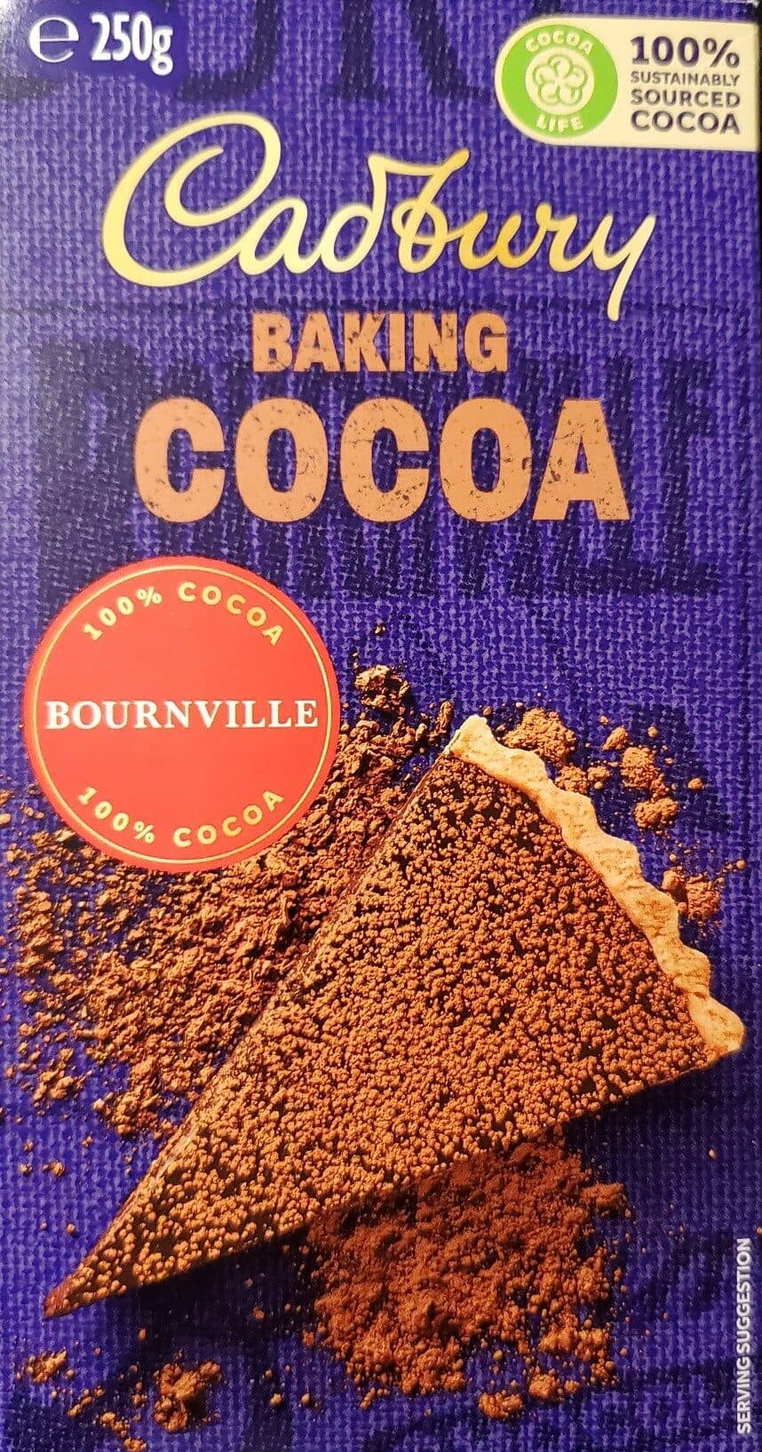 Baking Cacao 1