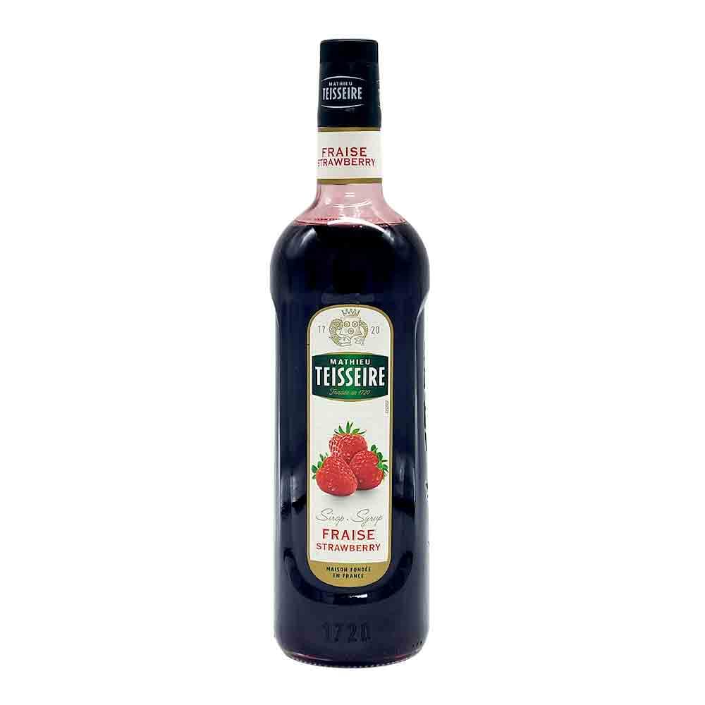 Strawberry Syrup