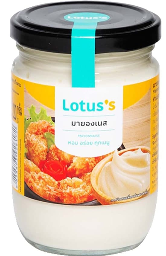 Mayonnaise