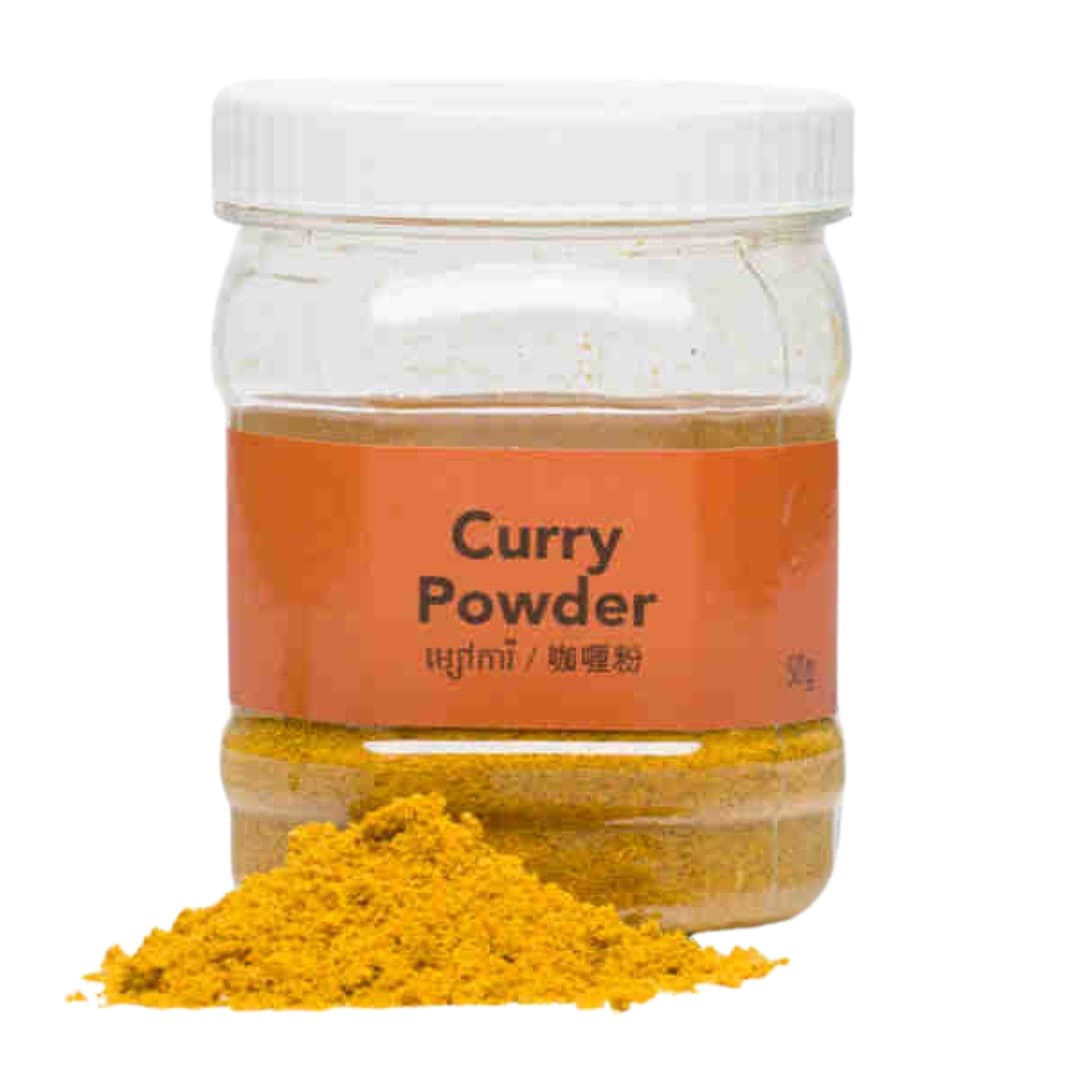 Curry Powder