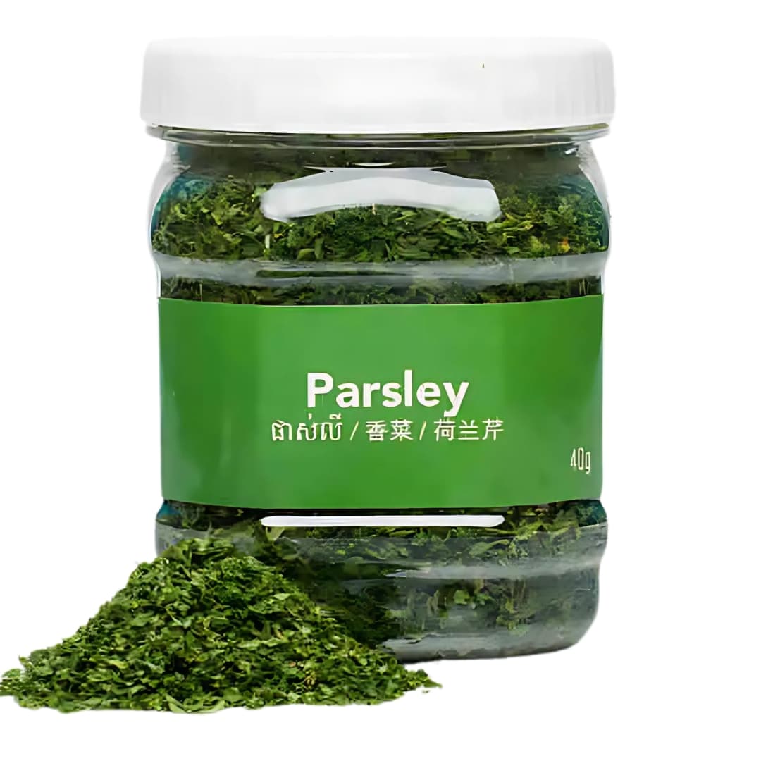 Dried Parsley