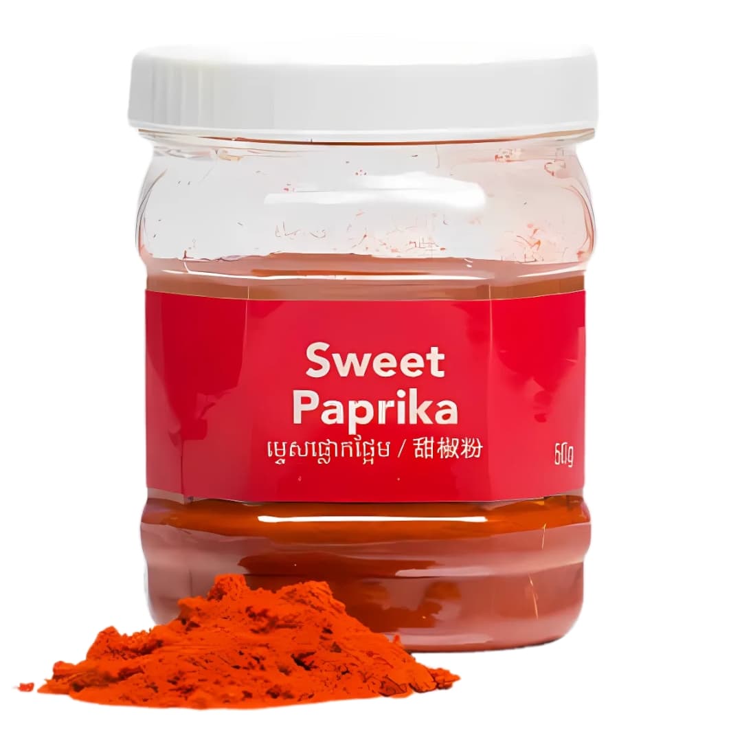Sweet Paprika