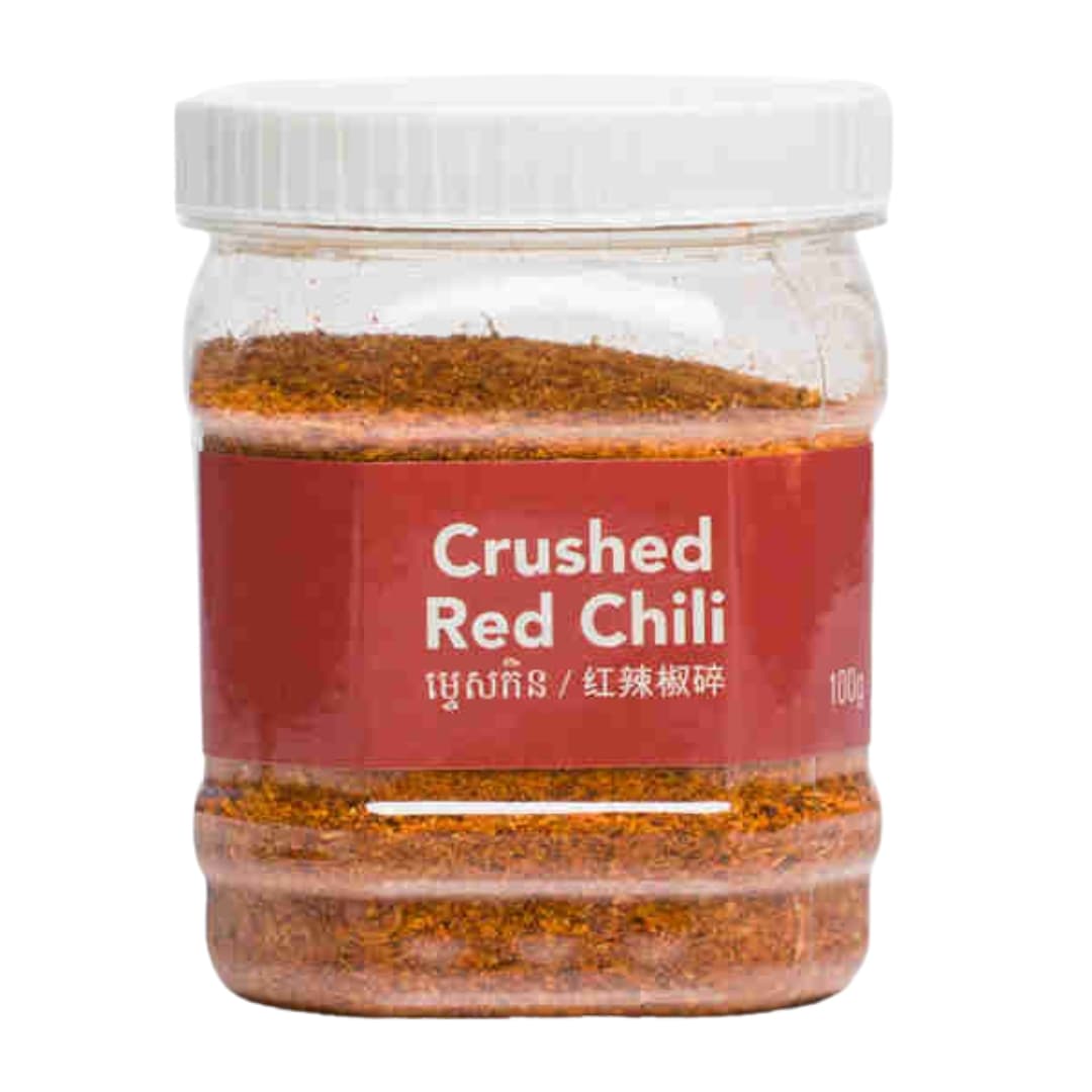 Crushed Red Chilli
