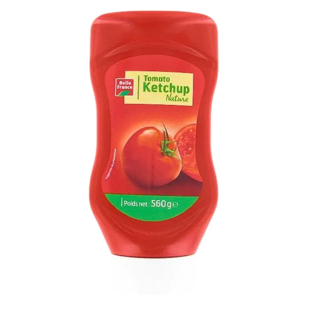 Tomato Ketchup Nature - Belle France