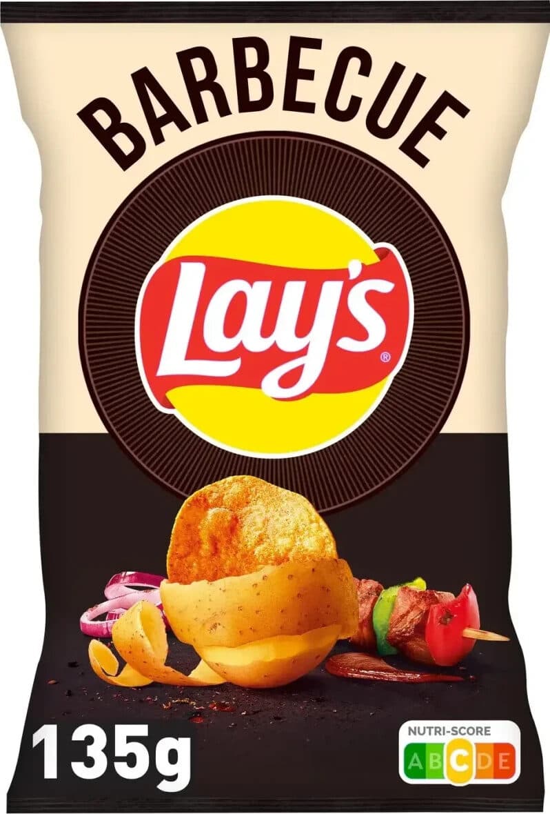 Barbecue Chip