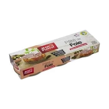 Liver Pâté - Jean Floc'h	