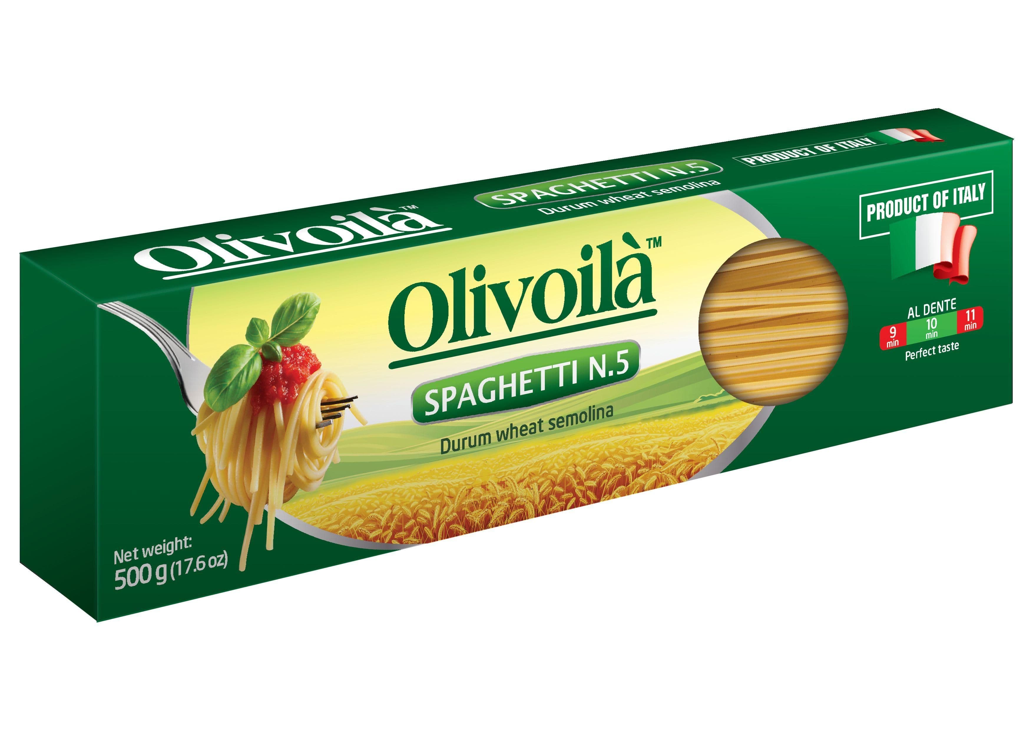 Spaghetti N°5 