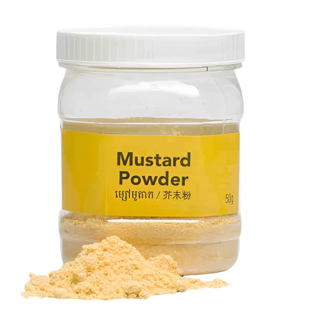 Mustard Powder