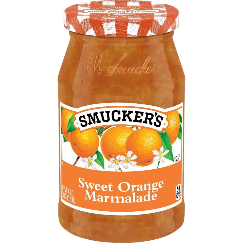 Sweet Orange Marmalade