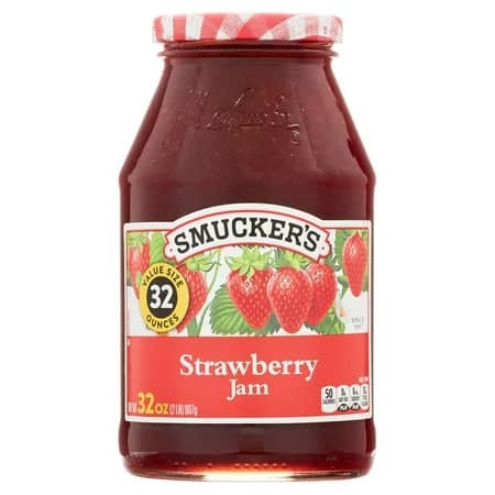 Strawberry Jam