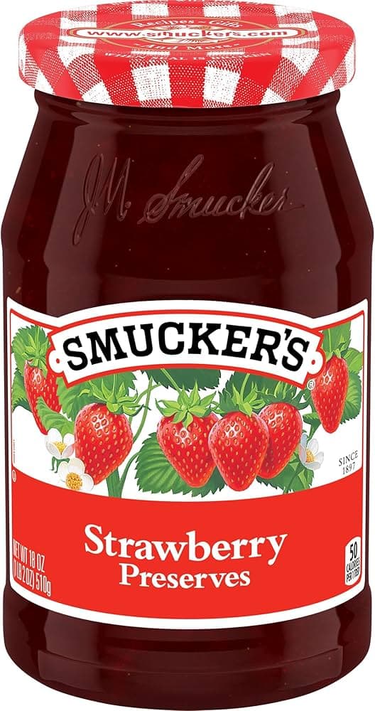 Strawberry Preserves