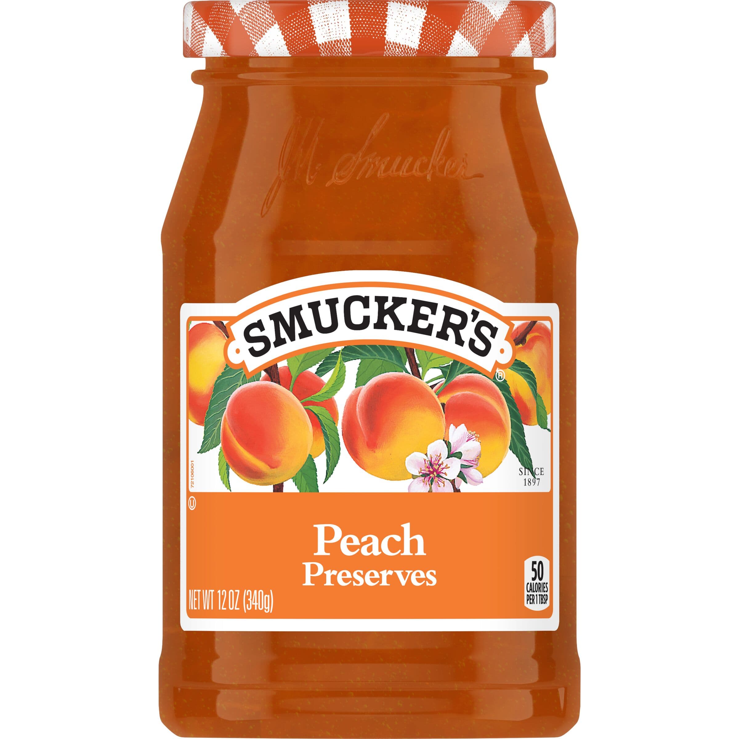 Peach Preserves 