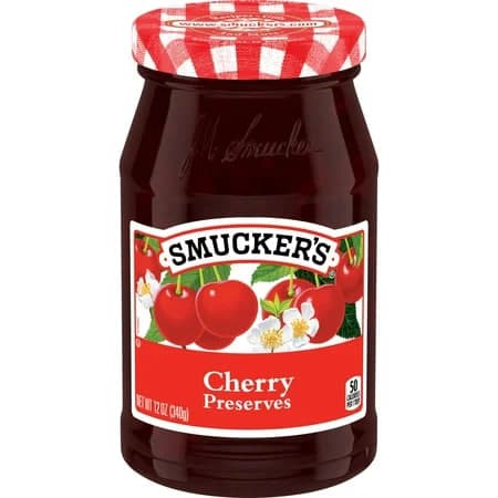 Cherry Preserves 