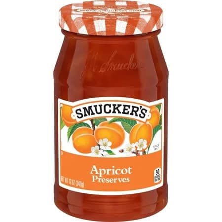 Apricot Preserves