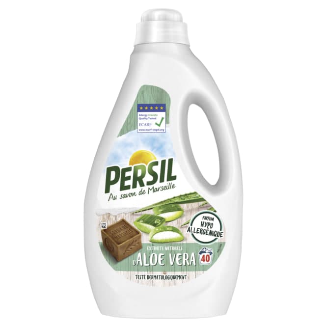 Aloe Vera Laundry Liquid Detergent