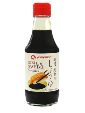 Sushi & Sashimi Soy Sauce