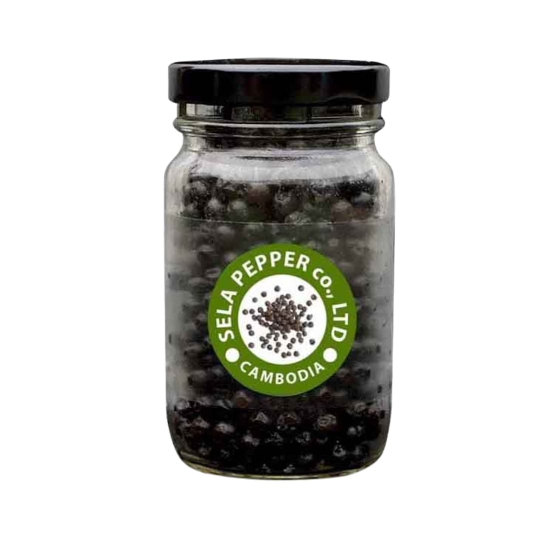 Sela Salted Pepper