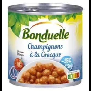 Greek Mushroom - Bonduelle - Bonduelle