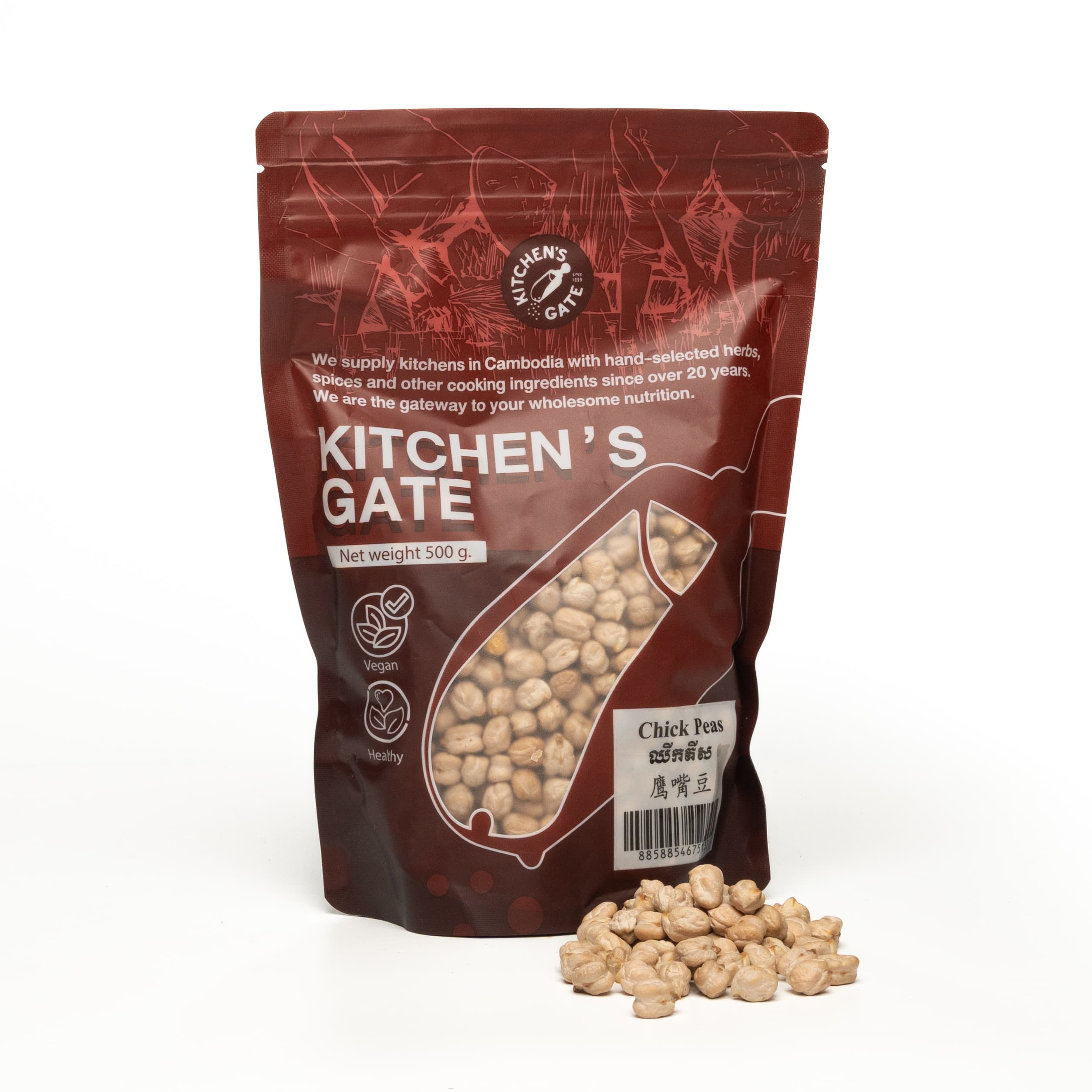Chick Peas
