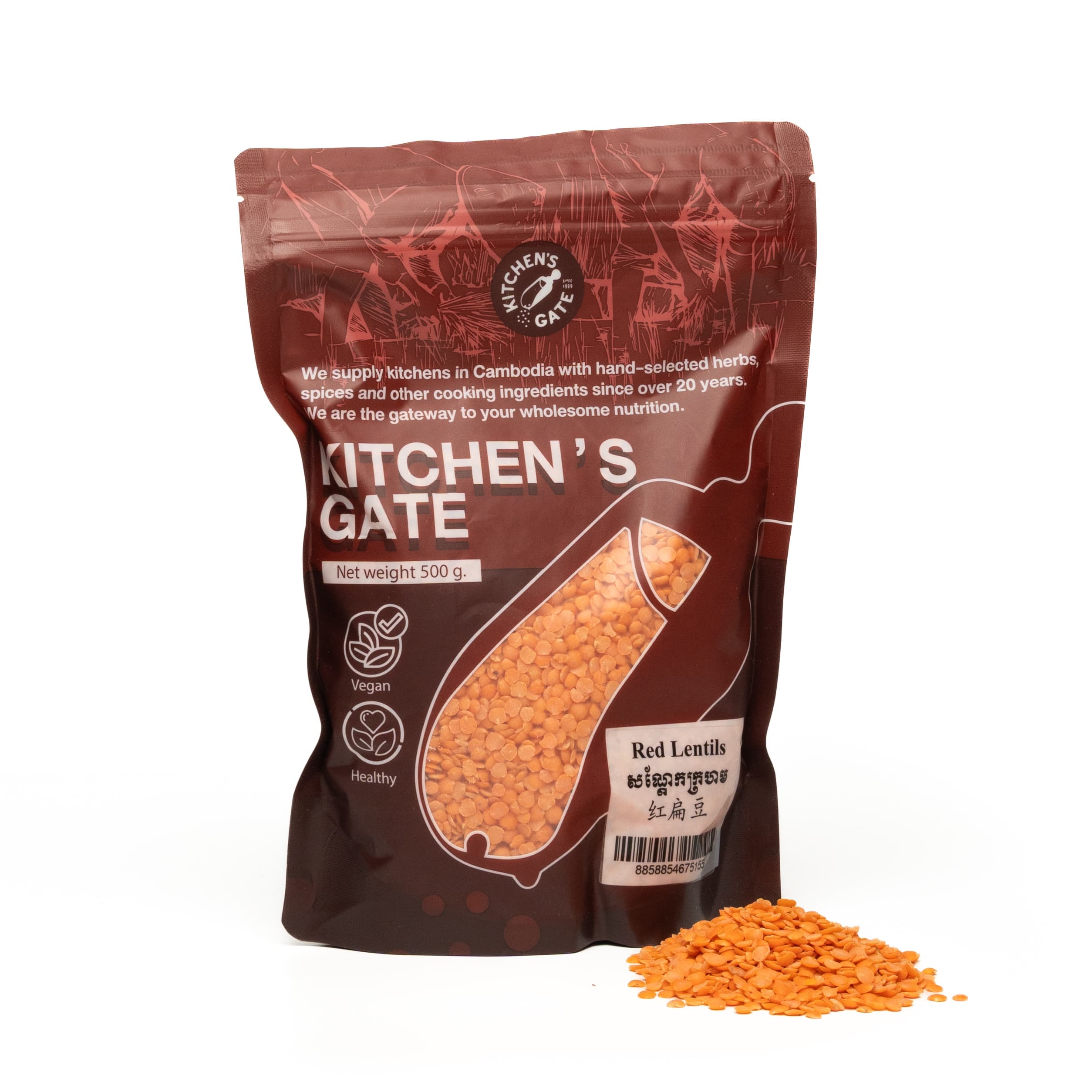 Red Lentils