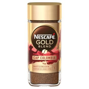 Gold Blend Cap Colombia Instant Coffee