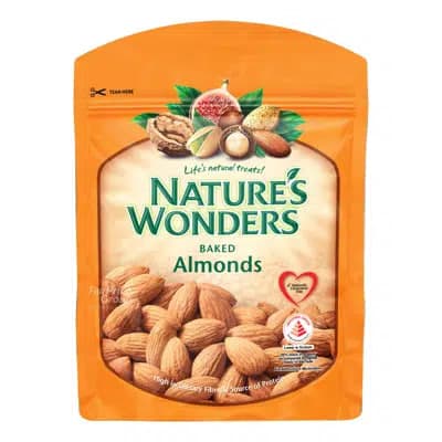 Almond 1