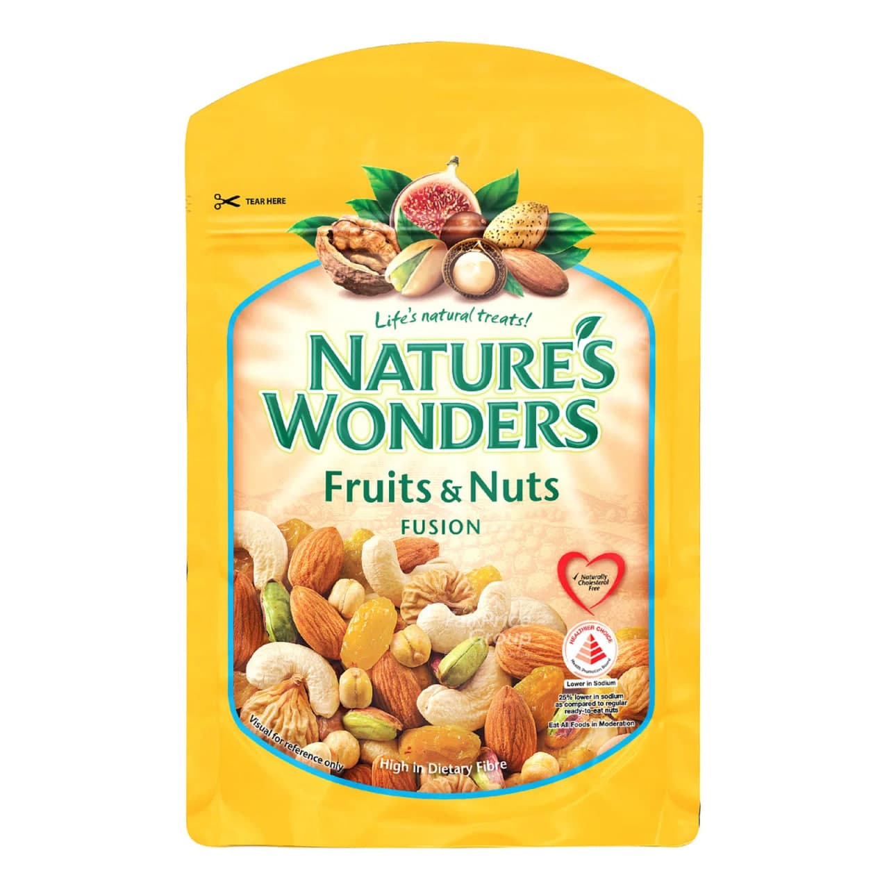 Fruits & Nuts 1