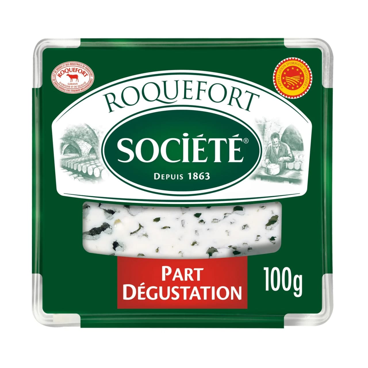 Roquefort Slice