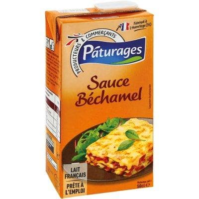 Bechamel Sauce