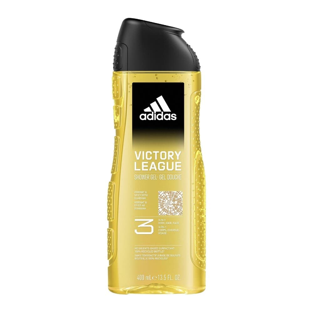 Victoria League Shower Gel 3in1