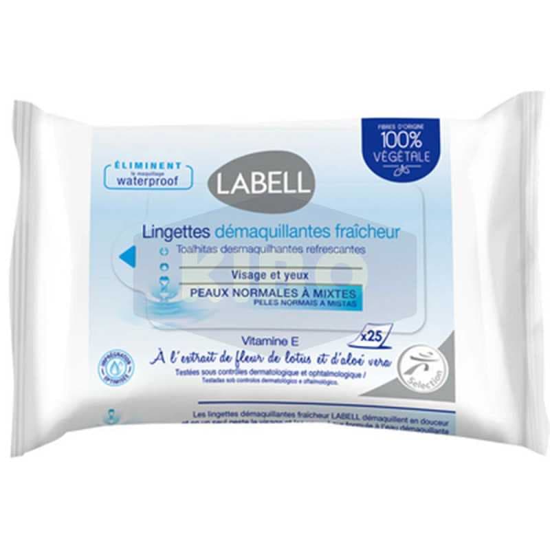Wipes Make Up Removing Normal to Combination Skin