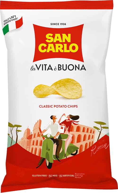 Classic Potato Chips 