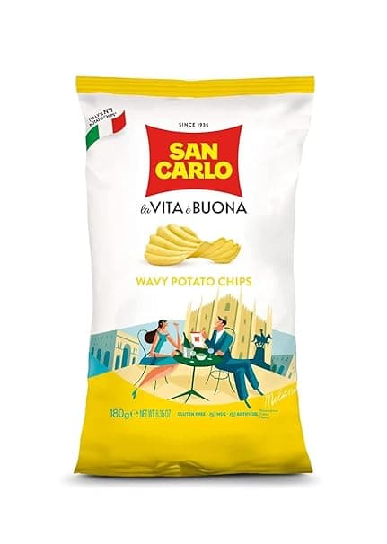 Wavy Potato Chips