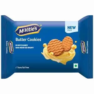 Butter Cookies - McVitie's