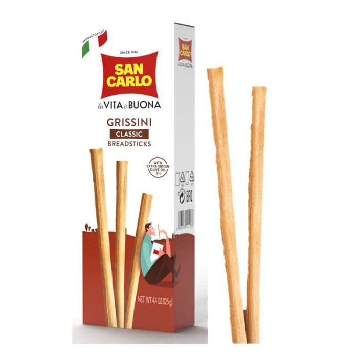 Classic Bread Sticks