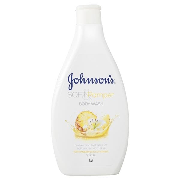 Soft & Pamper Bodywash 