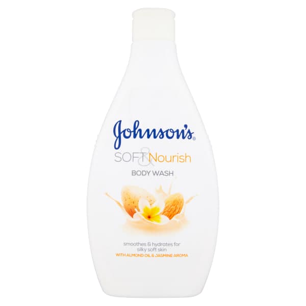 Soft & Nourish Bodywash