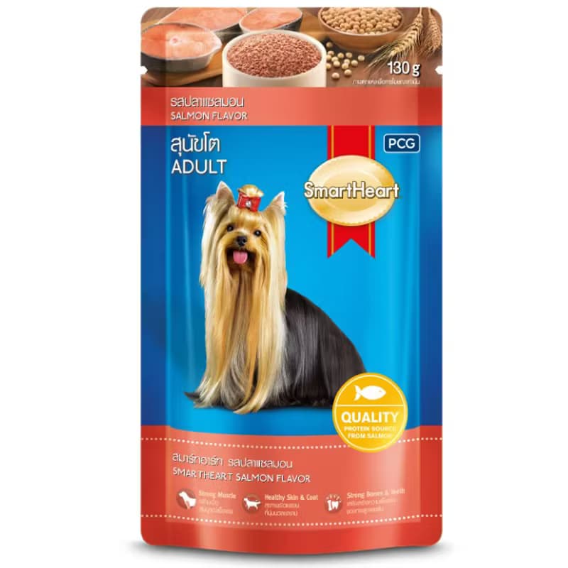 Adult Salmon Flavor