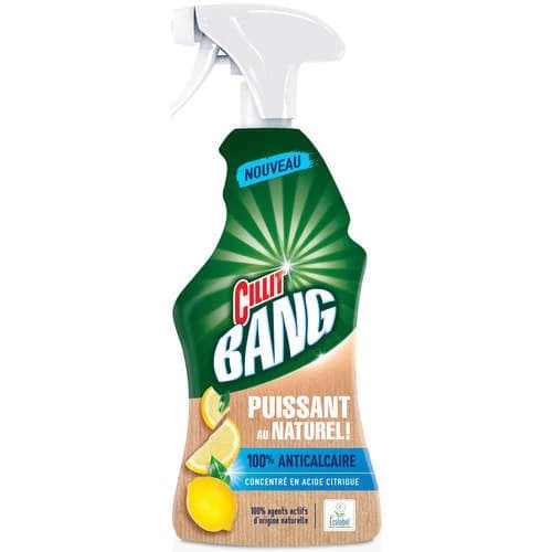 Powerful Naturally Limescale Remover