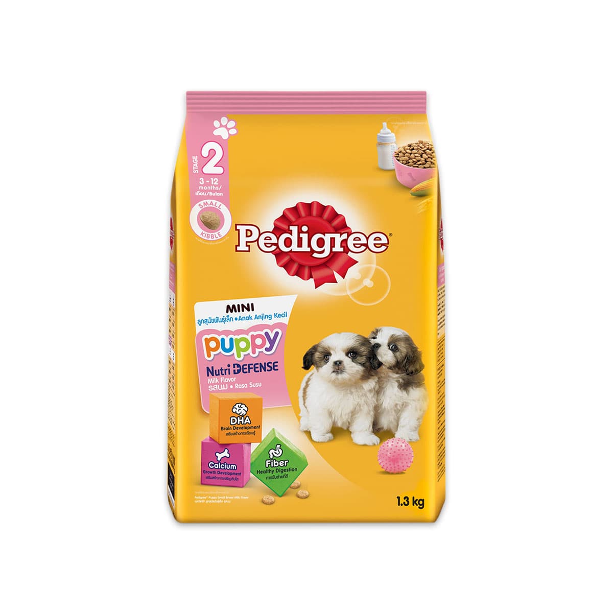 3-12months Mini Puppy Milk Flavor