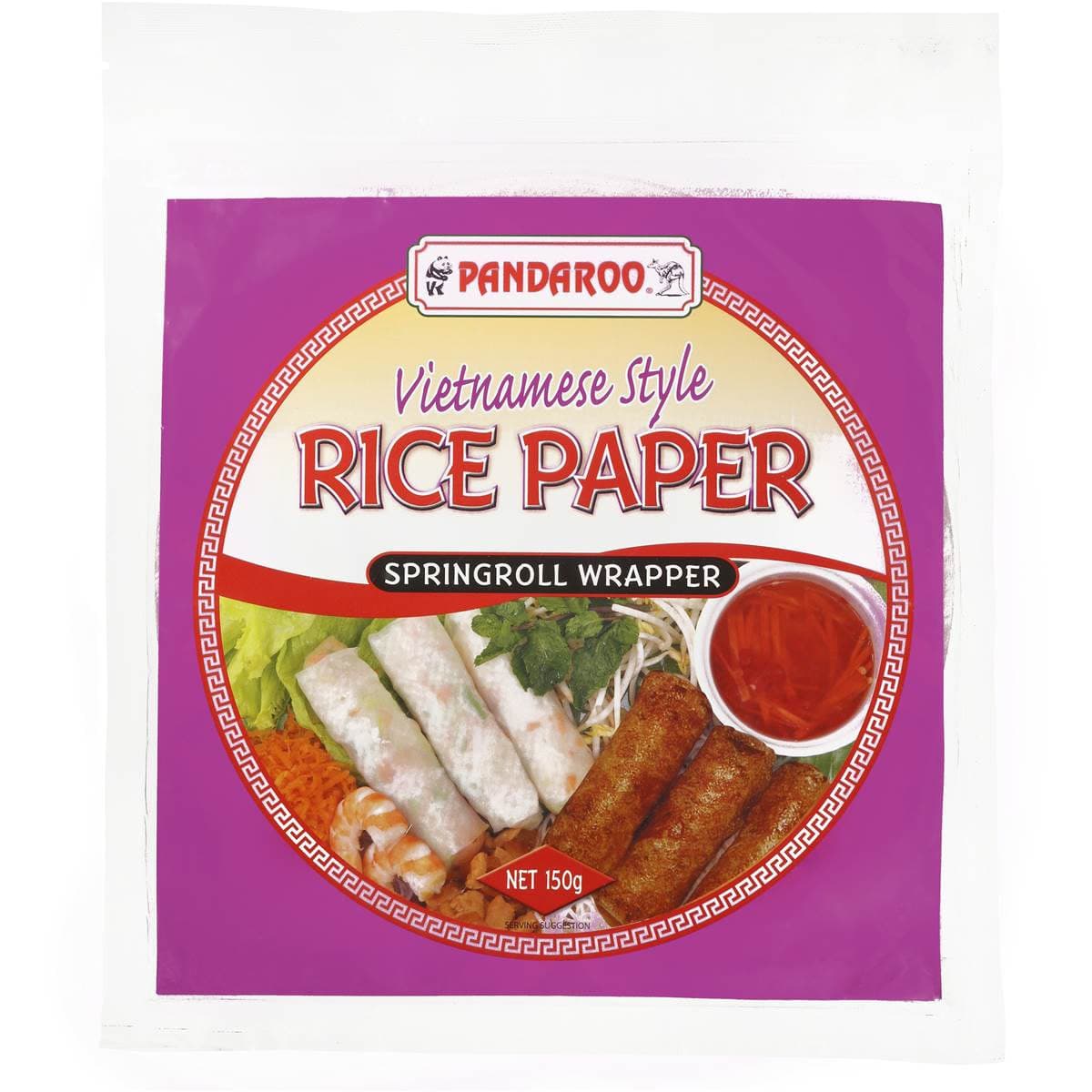 Vietnam Style Rice Paper