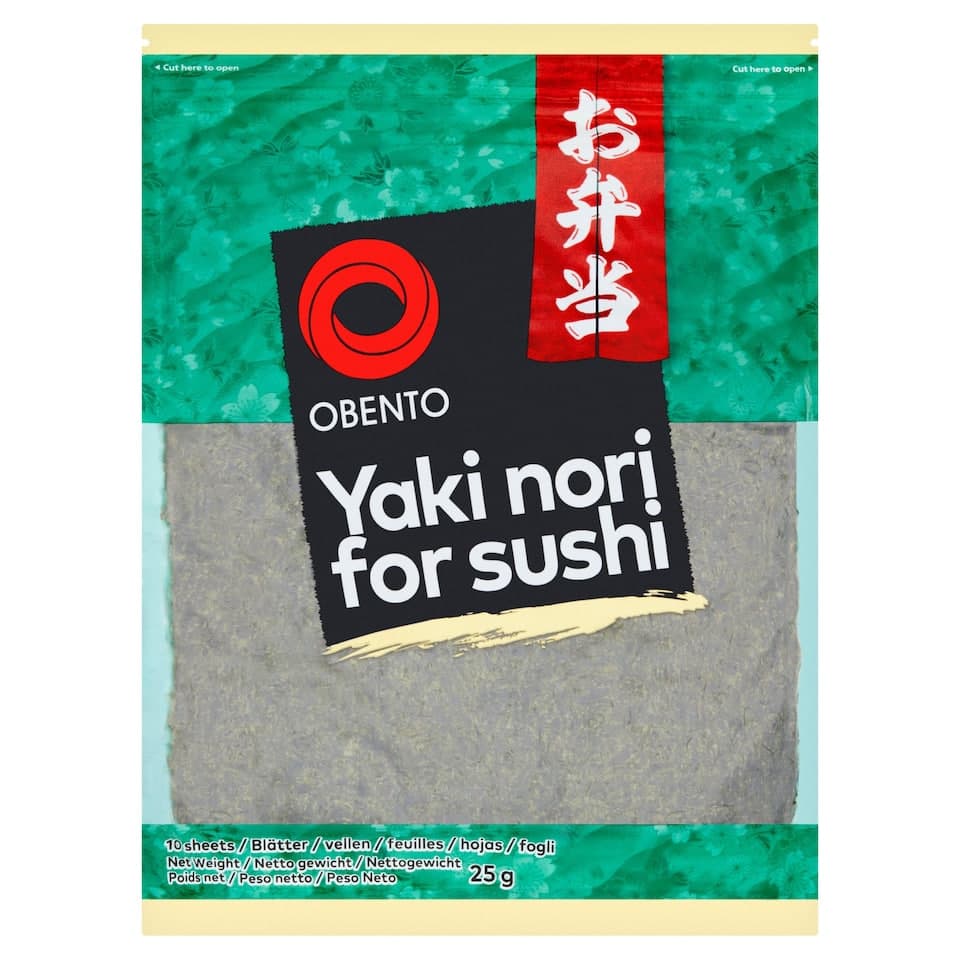 Roasted Seaweed Sheets