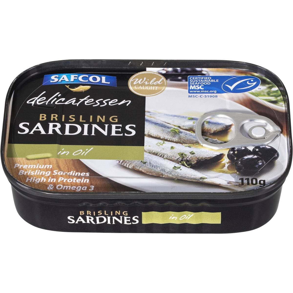 Sardines in Oil