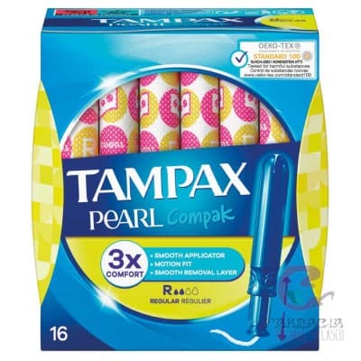 Compak Pearl Pads 