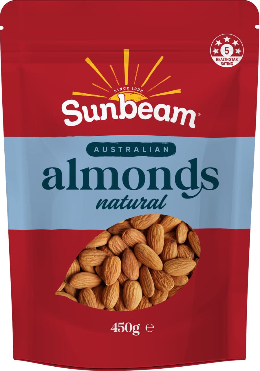 Natural Almond